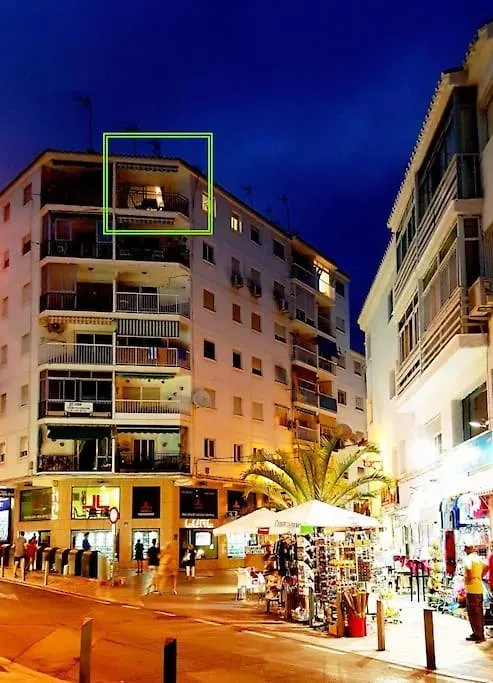 Elbarriocasablanca Apartment Nerja