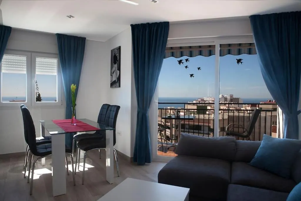 Elbarriocasablanca Apartment Nerja
