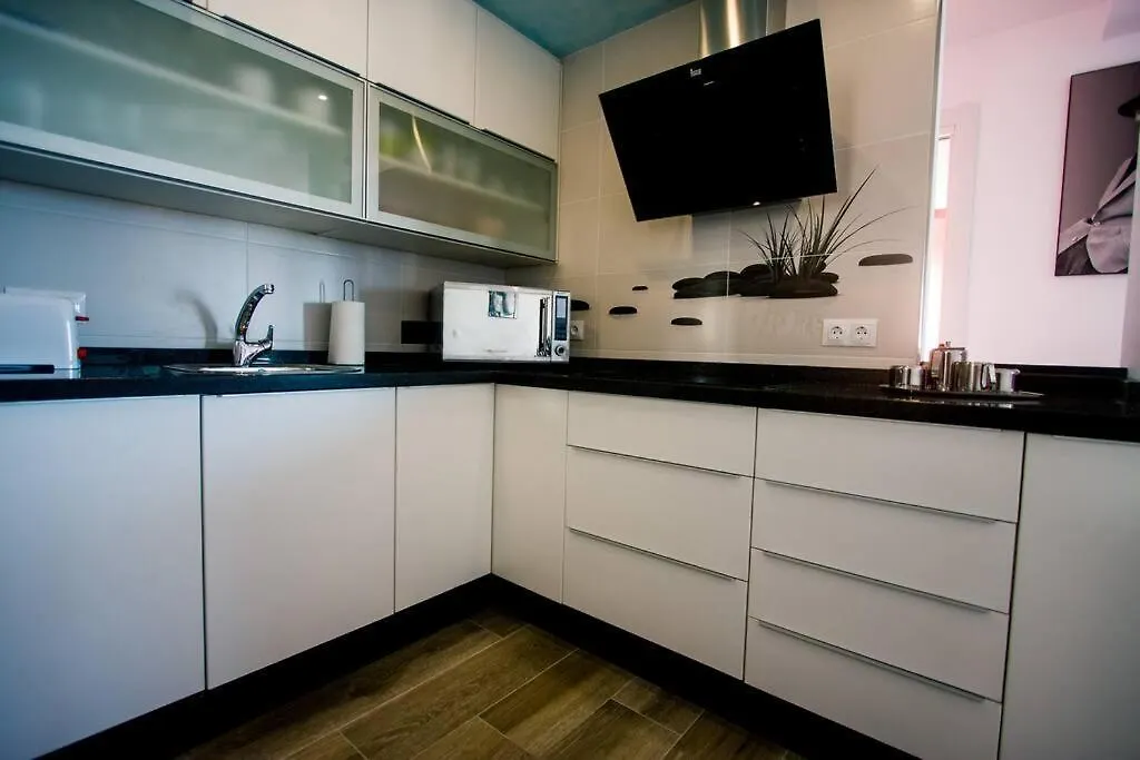 Elbarriocasablanca Apartment Nerja