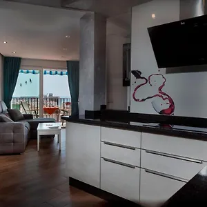 Tuttifruttiaapt Apartment