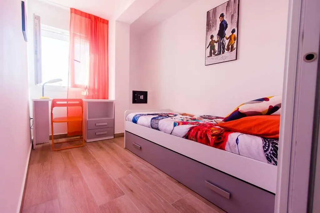 Elbarriocasablanca Apartment Nerja